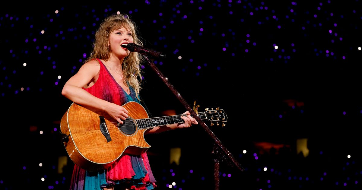 Taylor Swift Scores Second Songwriting Hall of Fame Induction