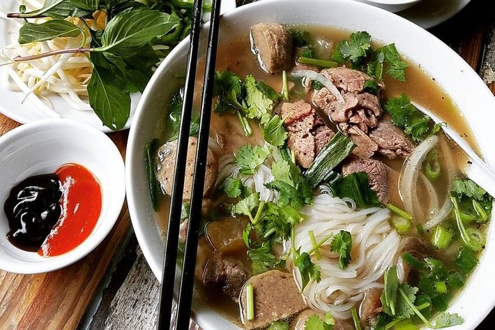 The Absolute Best Pho in NYC