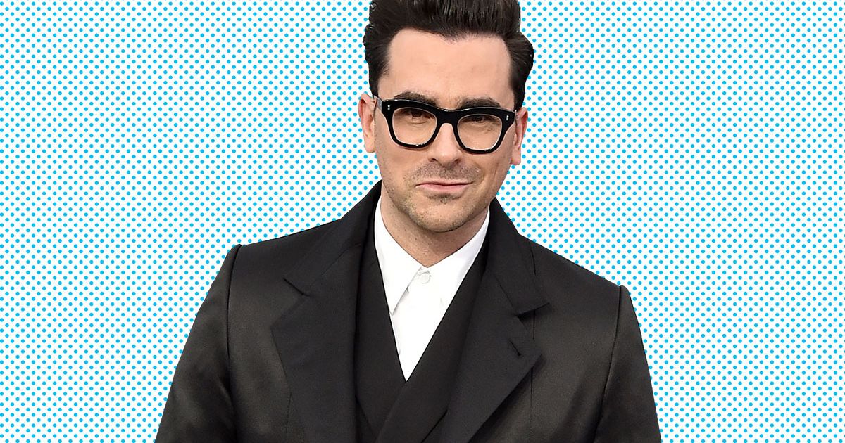 Dan Levy : Further Up The Creek Eugene And Dan Levy Talk More About