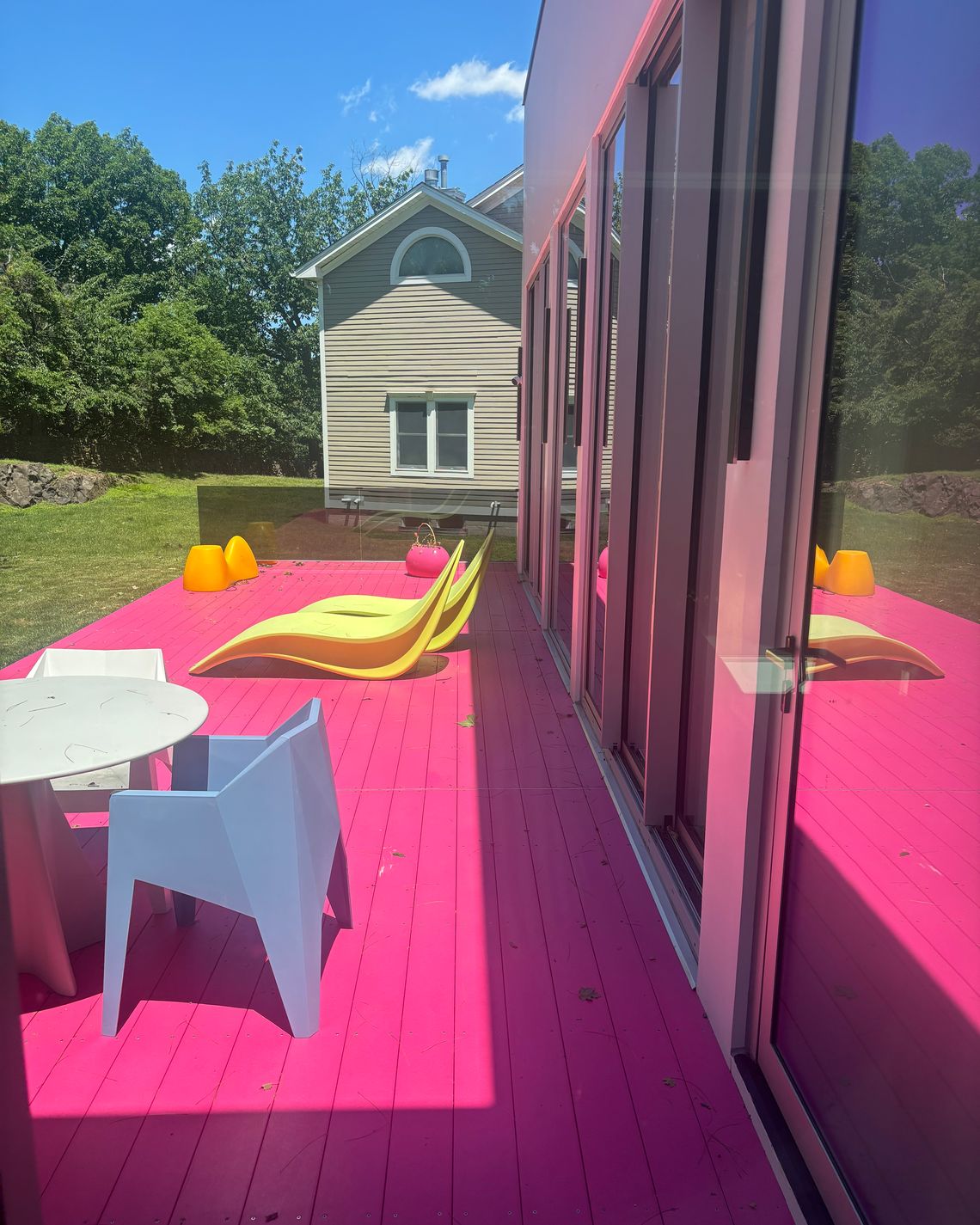 Karim Rashid Designs His Very First House in New Jersey