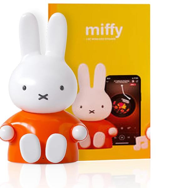 Miffy Portable Bluetooth Speaker