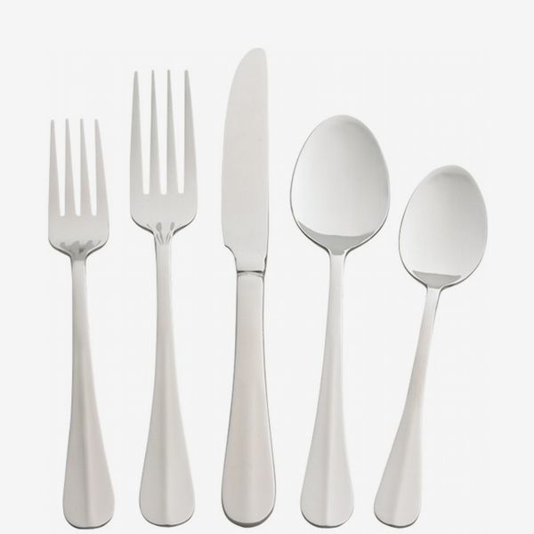 International Silver Simplicity 53-Piece Flatware Set