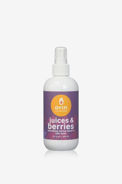 Oyin Handmade Juices & Berries Nourishing Herbal Leave-In Hair Tonic