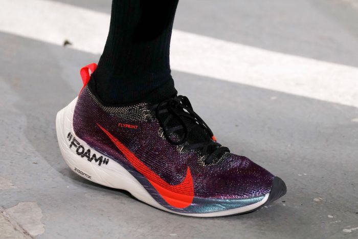 The Best Spring 2019 Sneakers From Fashion Month
