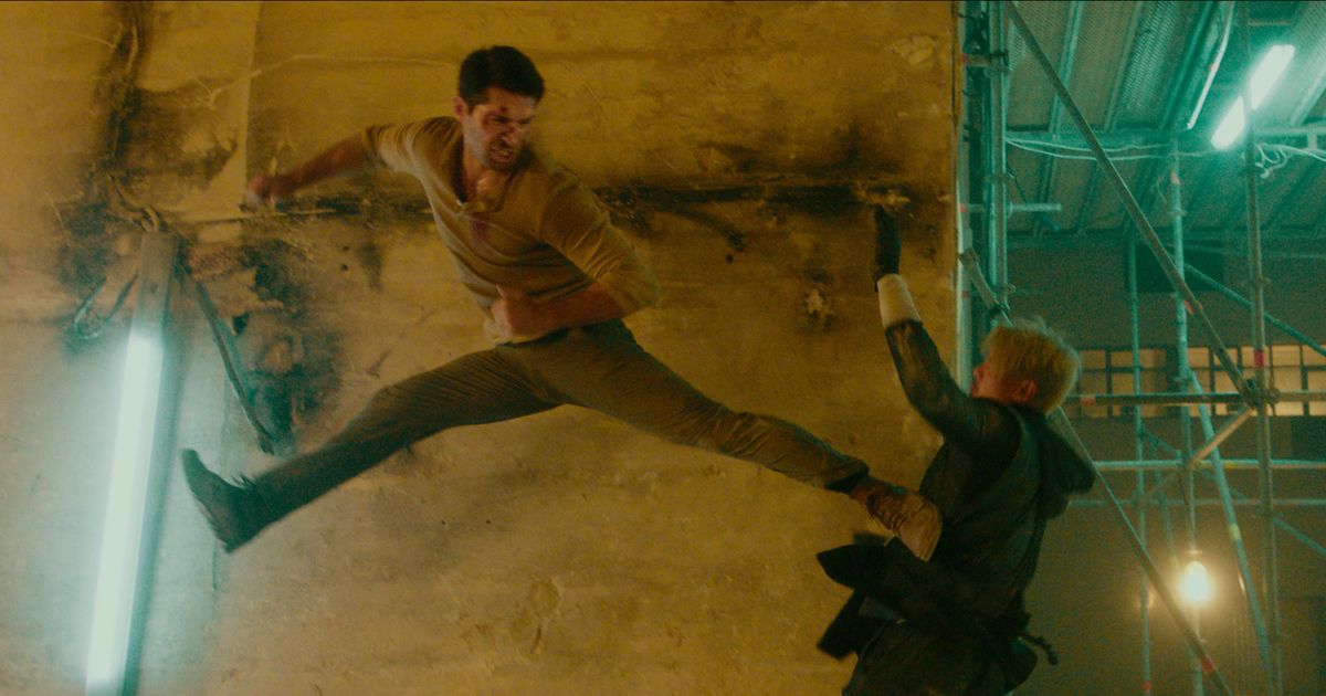 The Best Movie Fight Scene of the Year ‘Fills the Frame With Glorious Action’