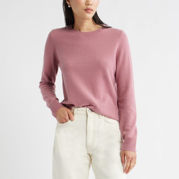 Nordstrom Crewneck Cashmere Sweater