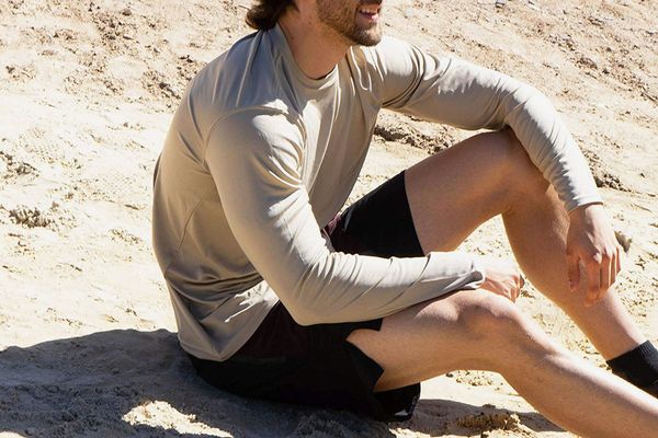Vapor Apparel Men’s UPF 50+ UV Sun Protection Performance Long Sleeve T-Shirt