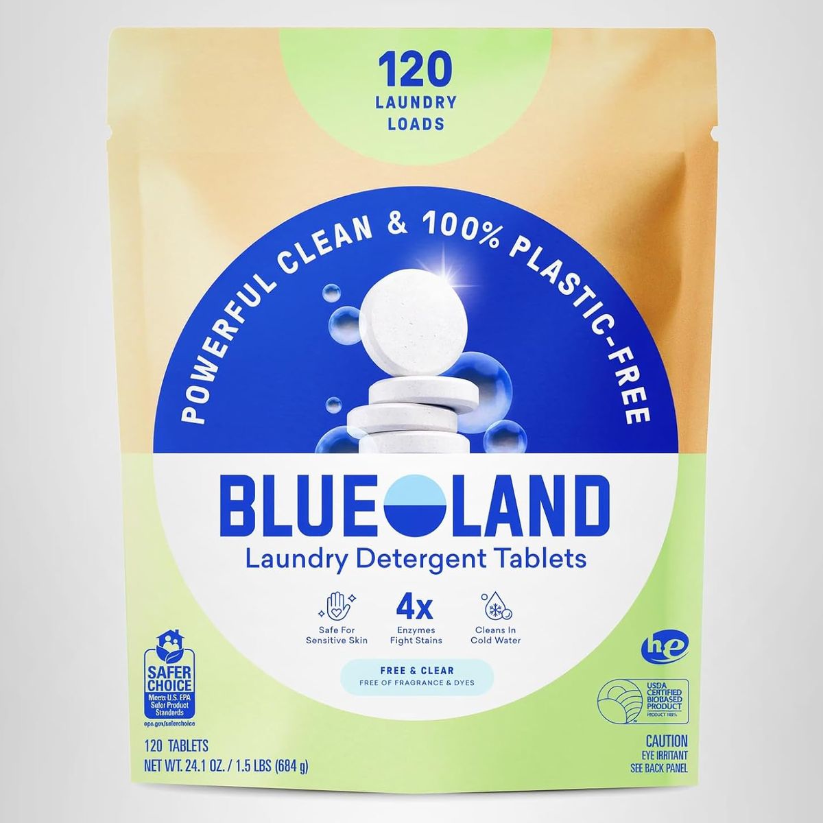 Blueland Laundry Starter Set