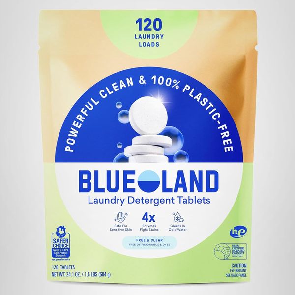 Blueland Laundry Starter Set