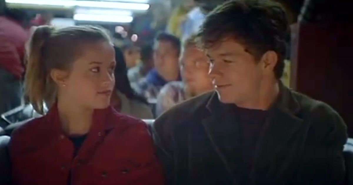 Lets Not Forget What Reese Witherspoon Did With Mark Wahlberg on a Roller Coaster in Fear