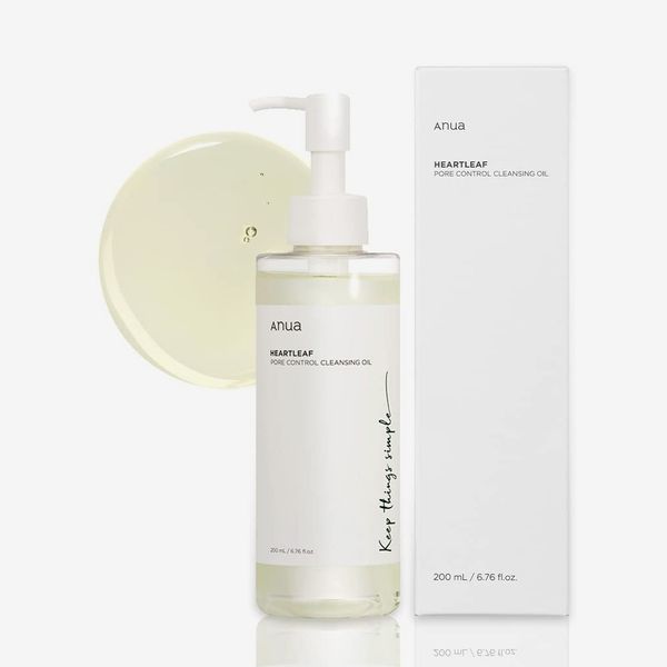 Anua Heartleaf Pore Control Cleansing Oil