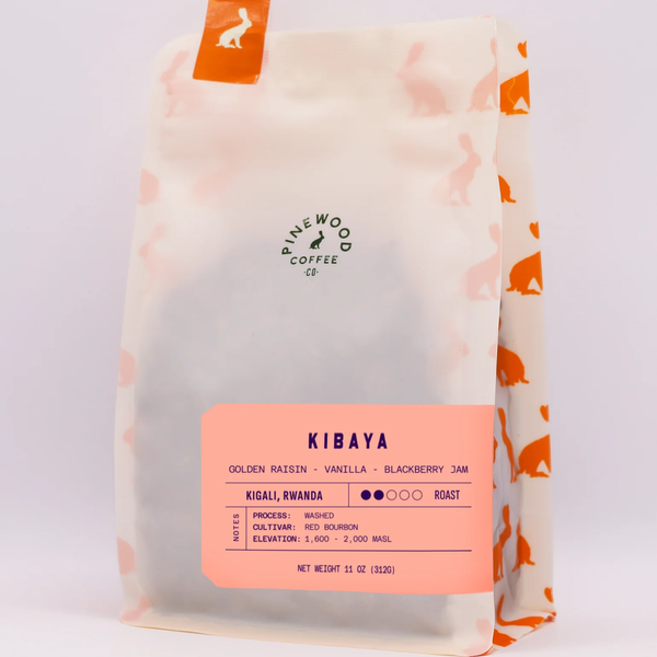 Pinewood Coffee Co. Kibaya