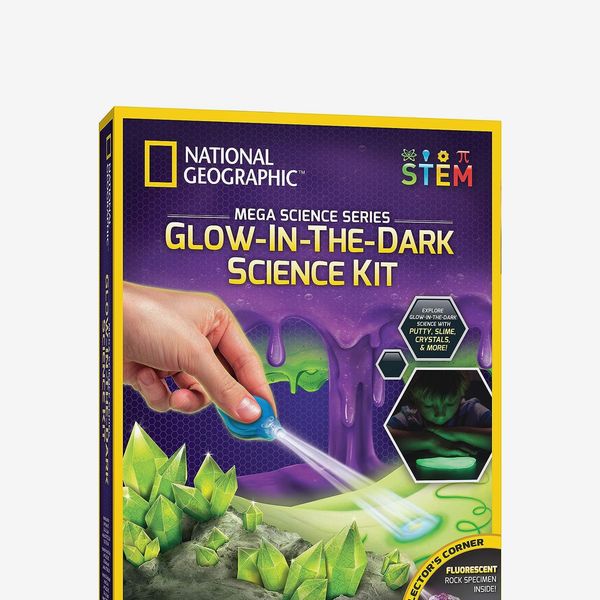 NATIONAL GEOGRAPHIC Mega Science Kit