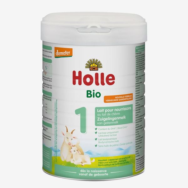 Holle Goat Organic Milk Formula