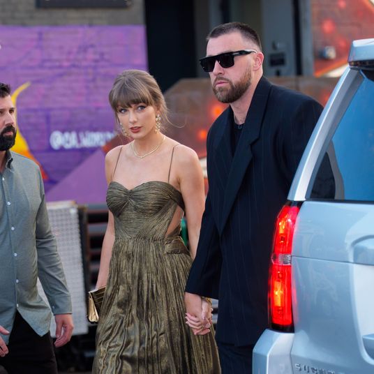 Celebrity Sightings In New York City - May 16, 2026