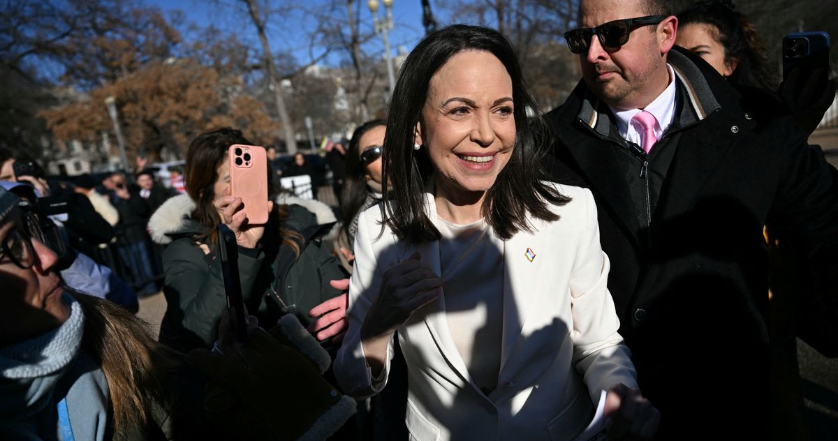 Trump Gets Nobel Peace Prize in Saddest Way Possible