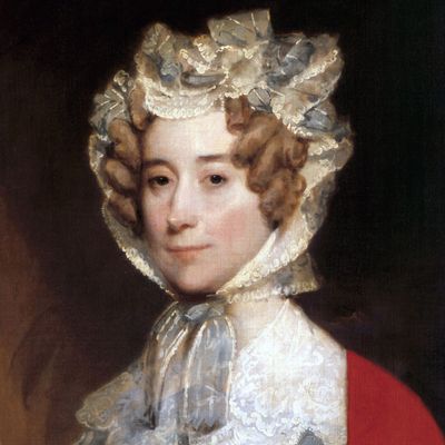 Louisa Catherine Adams, wife of John Quincy Adams.