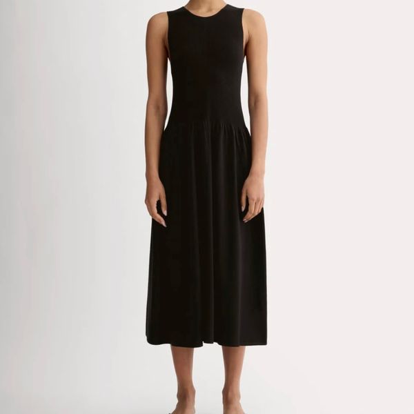 Everlane The Knit Crew Dress