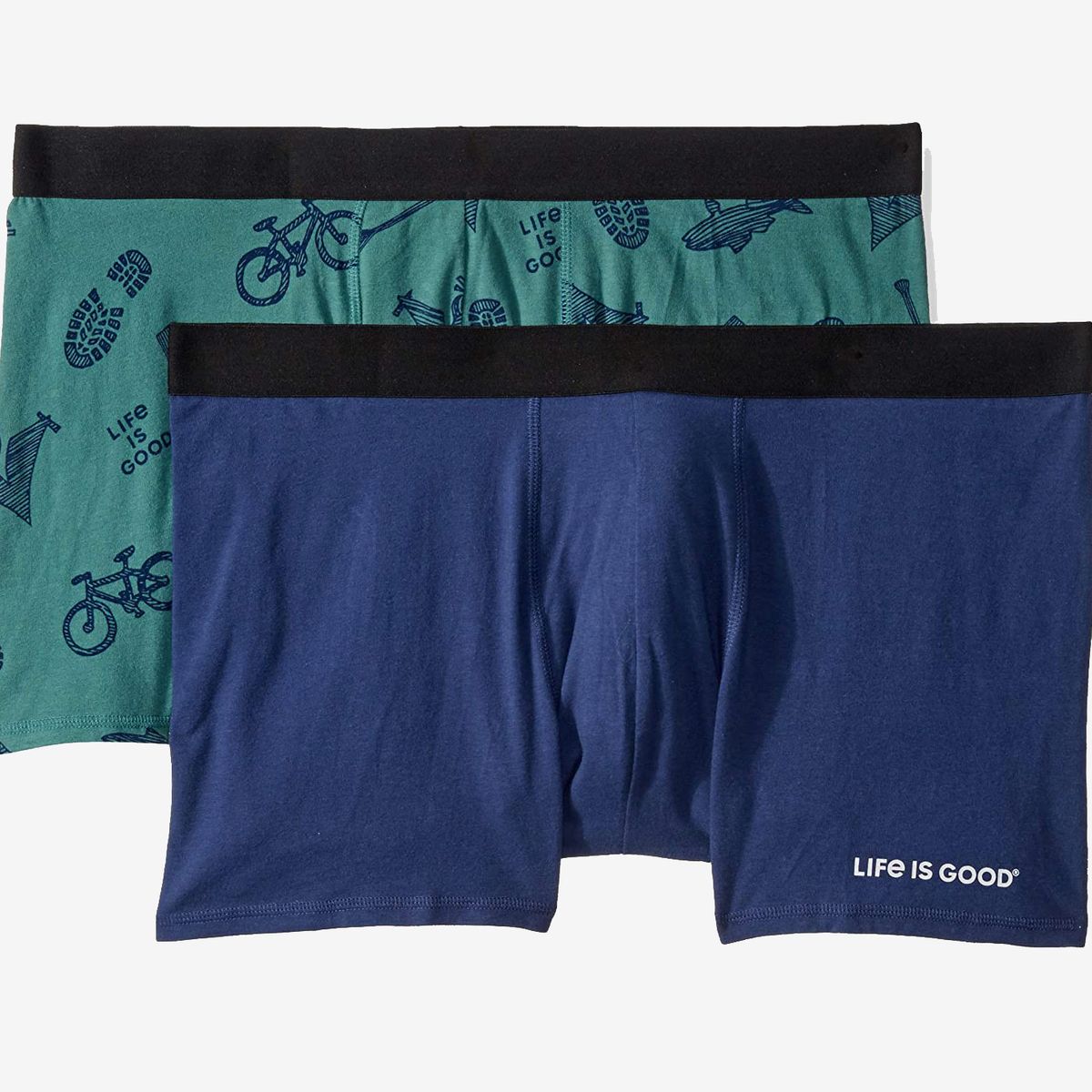 life underwear polyester spandex