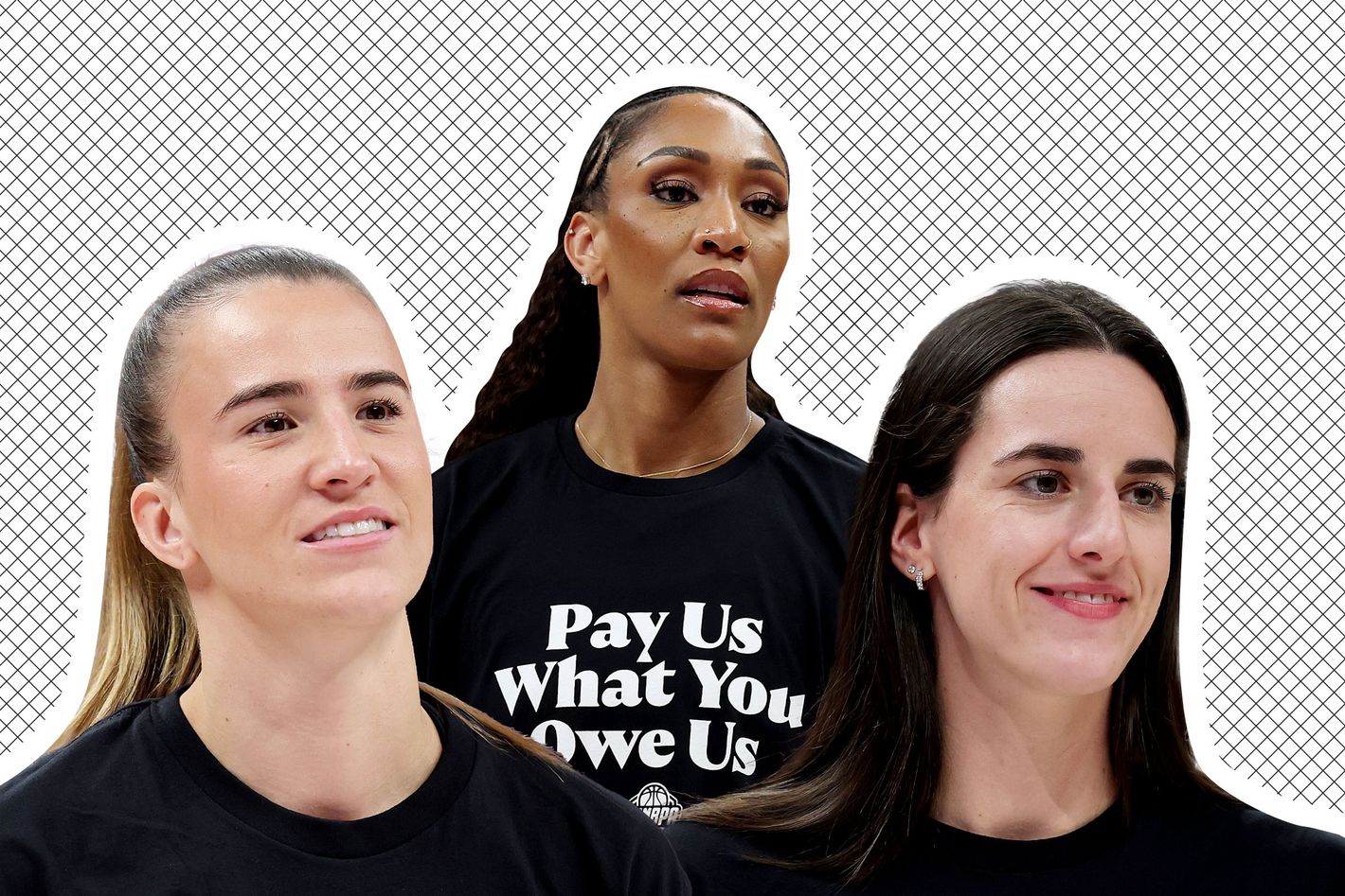 WNBA Players Have a Simple Request