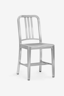 Emeco Navy Side Chair
