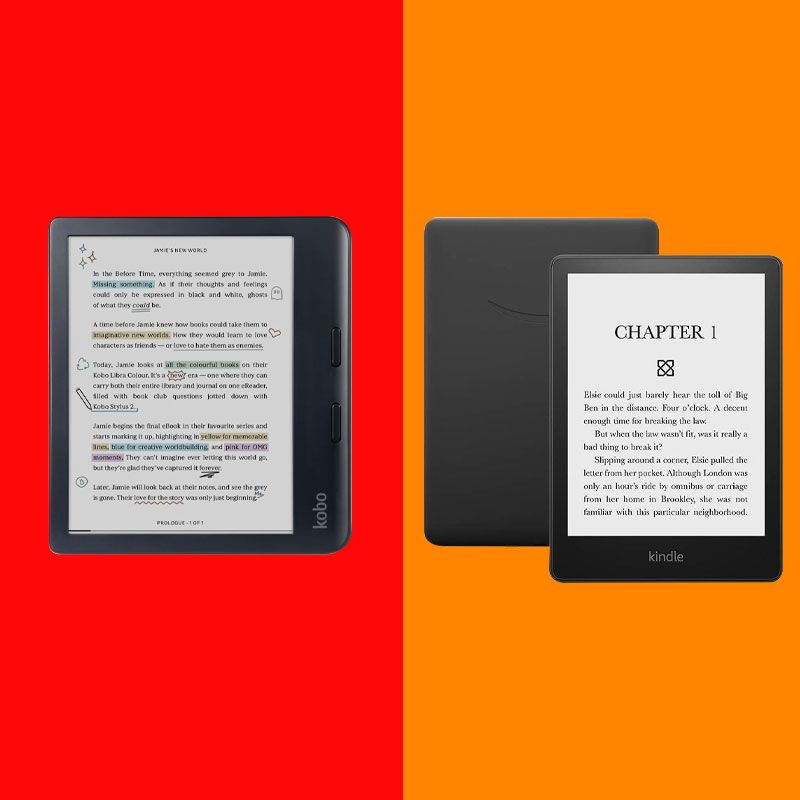 9 Best e-Readers | The Strategist