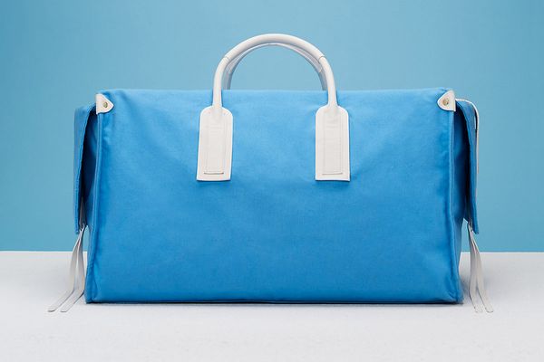 Weekender Canvas Bag