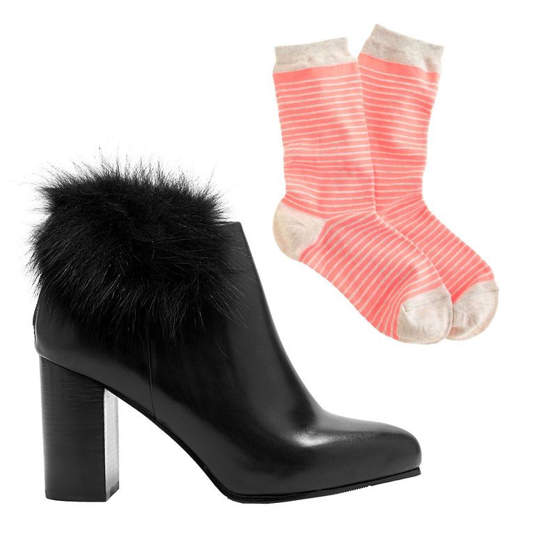 The 50 Best Boots and Socks to Wear Together This Winter