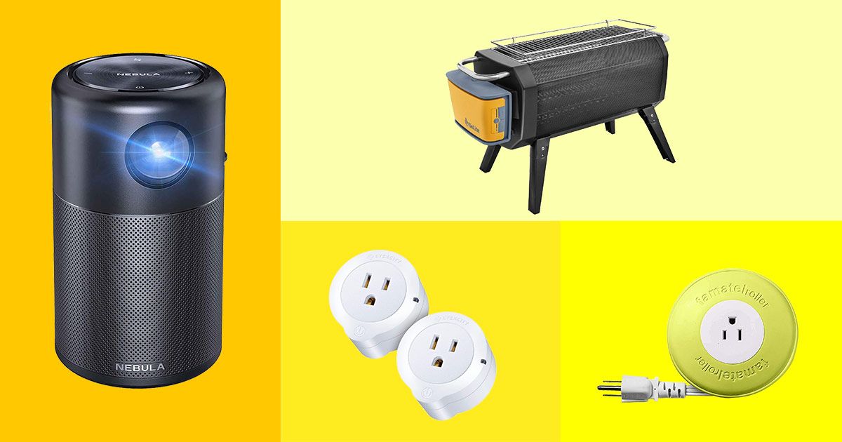 10 Best Useful Gadgets That Can Improve Your Home Life