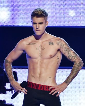 Justin Bieber on the Meaning Behind His Tattoos and Why He Wont Get Any on  His Hands