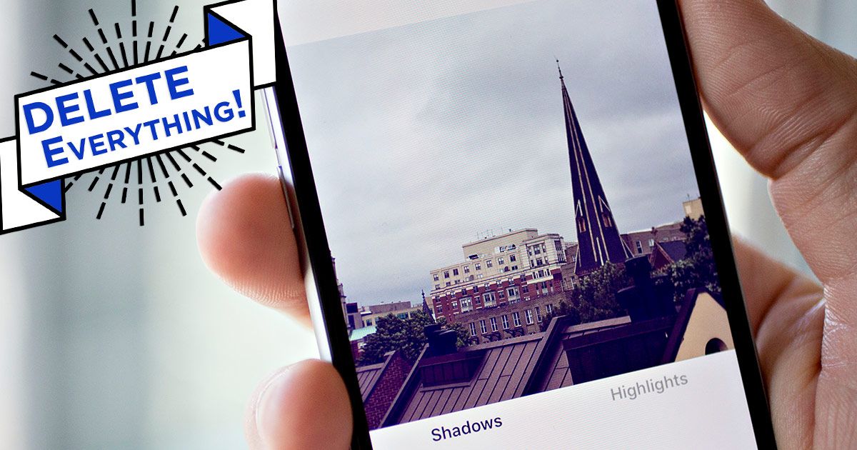 How to Delete Instagram, Permanently