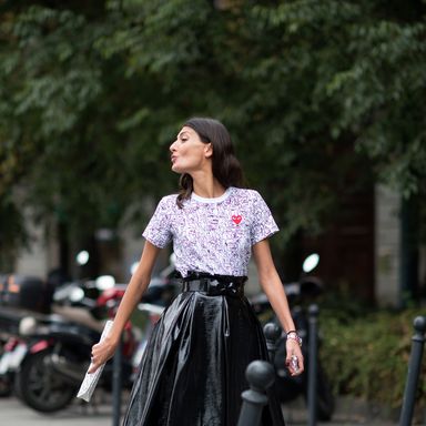 Street-Style Awards: The 32 Best-Dressed People From MFW, Part 2