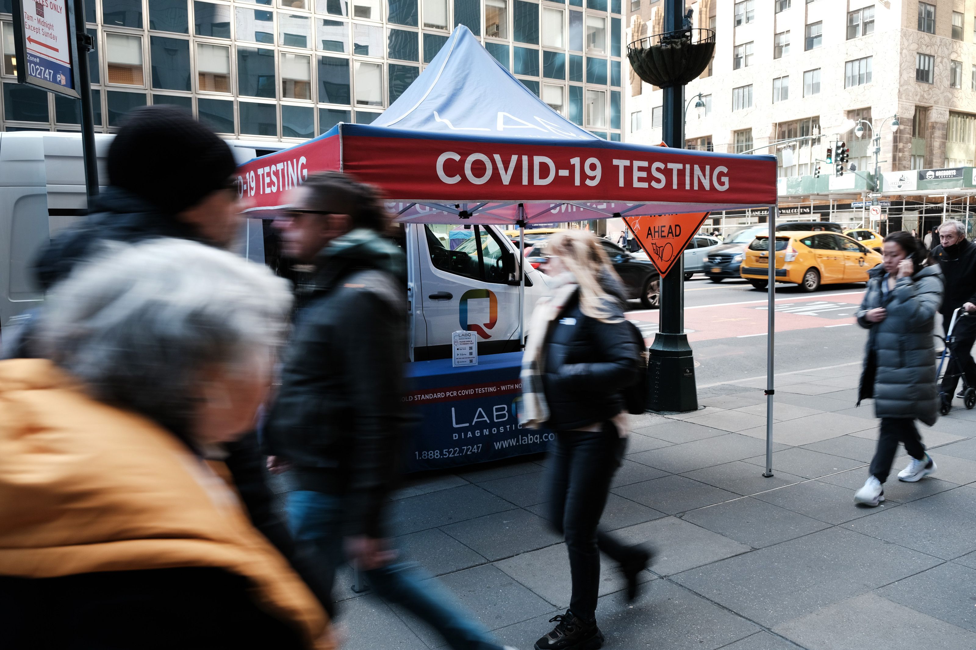 Is the U.S. COVID Pandemic Really Over?