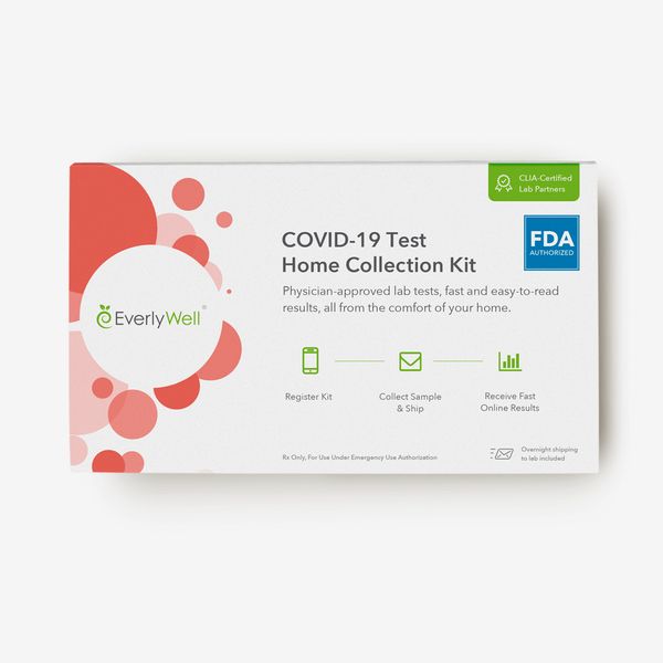 Everlywell COVID-19 Test Home Collection Kit