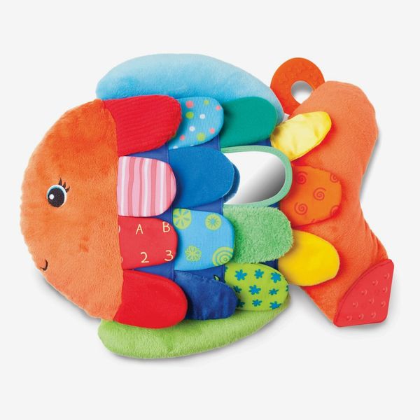 Melissa & Doug Flip Fish Baby Toy