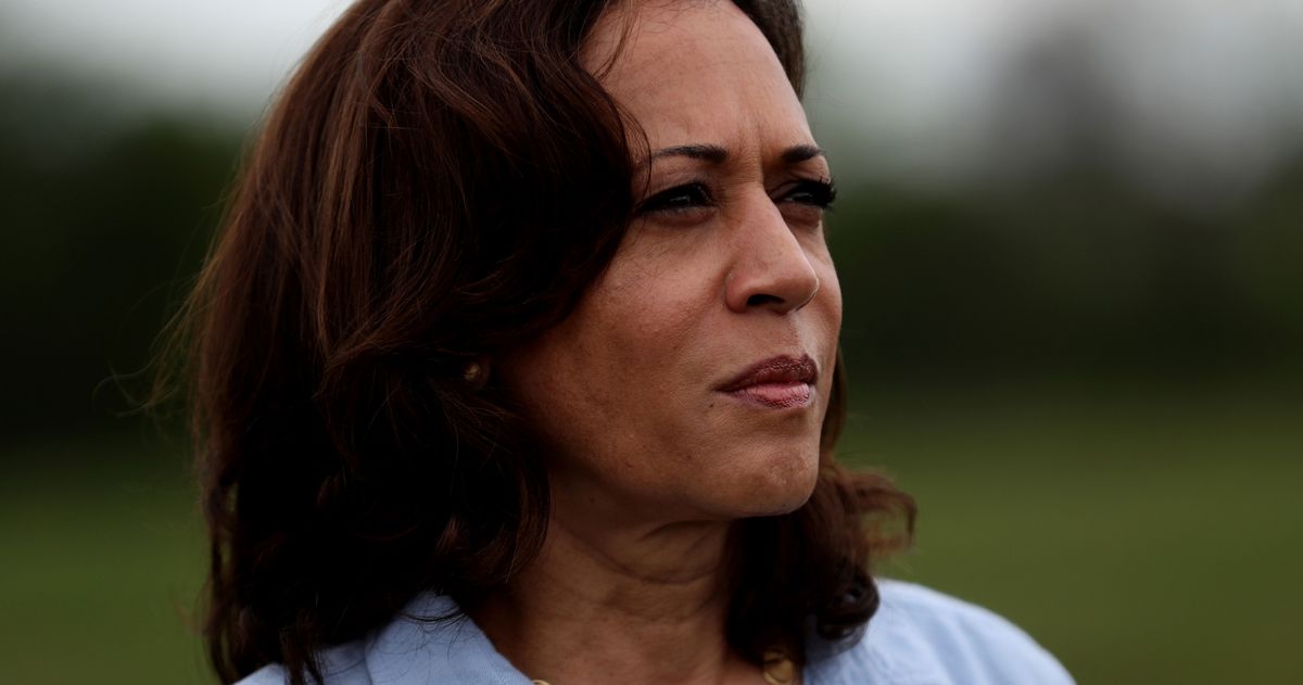 Why Is Kamala Harris Struggling With Black Voters So Much?