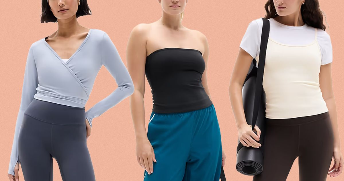 The Athleta Sale Section Has Everything You Need for Your Next Pilates Class