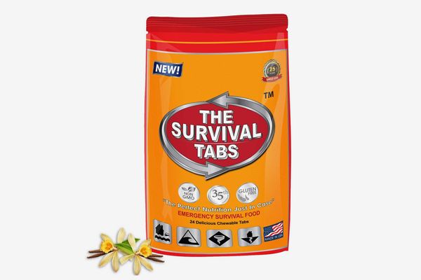 survival tabs food