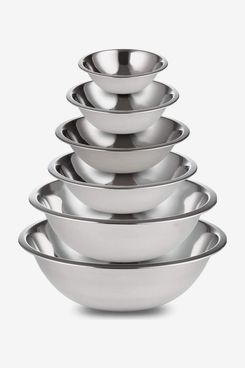 Culinary Depot Store Stainless Steel Mixing Bowls