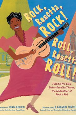 Rock, Rosetta, Rock! Roll, Rosetta, Roll!