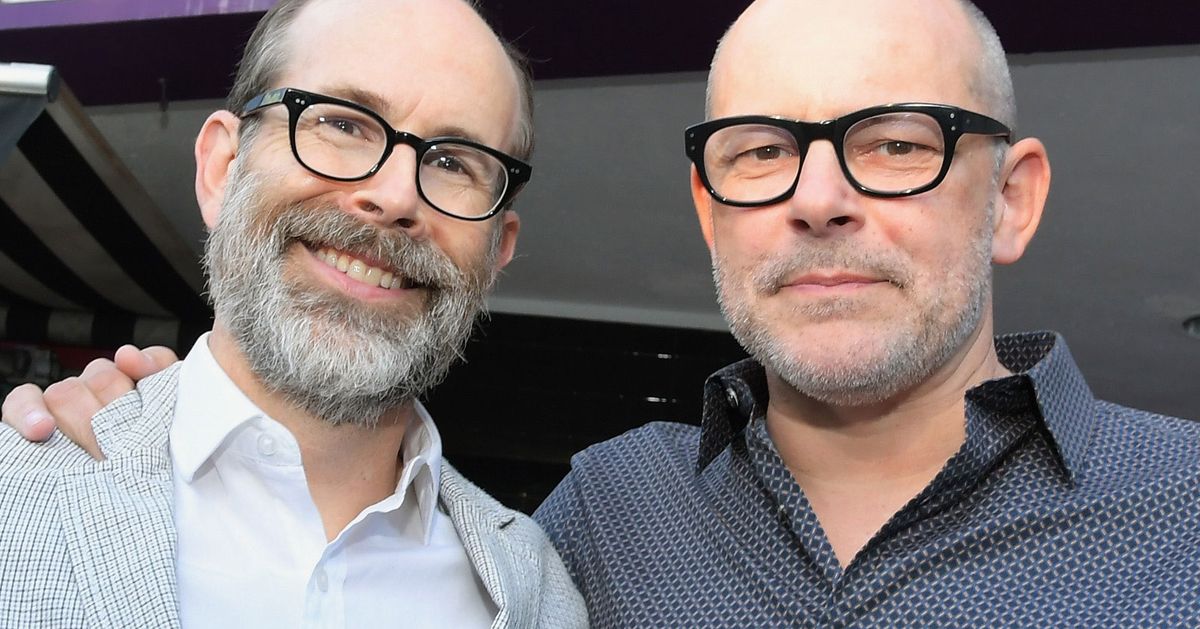 Rob Corddry and Brian Huskey on the Brilliance of Snuff Box