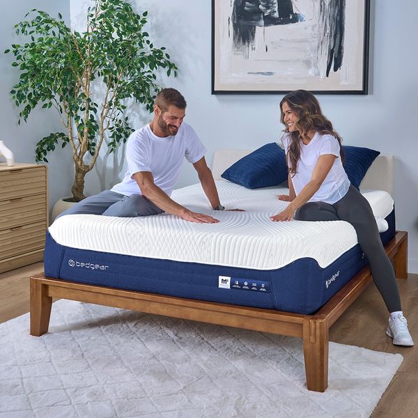 Bedgear M3 Performance Mattress - Queen