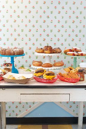 “从面包店”物品