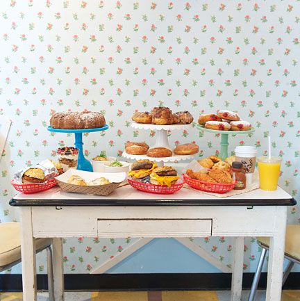 “从面包店”物品