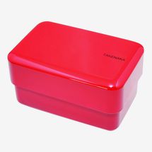 Takenaka Bento Box, Red