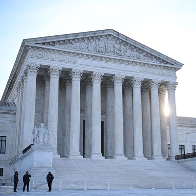 Supreme Court Order Kills Majority-Black District In Alabama