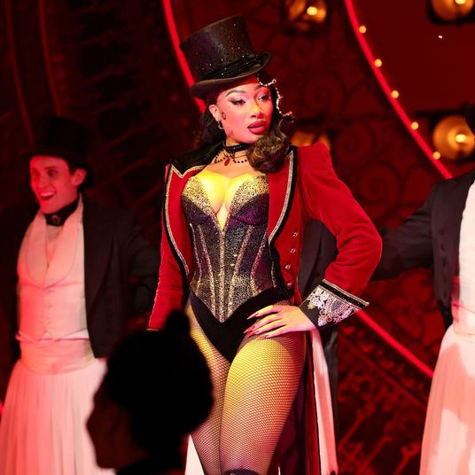 Megan Thee Stallion Makes Broadway Debut In Moulin Rouge! The Musical