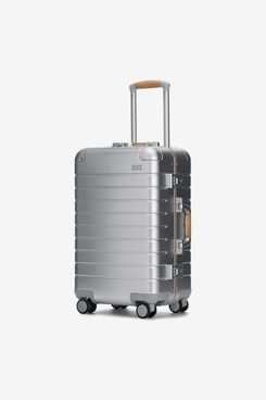 Away The Bigger Carry-On: Aluminum Edition