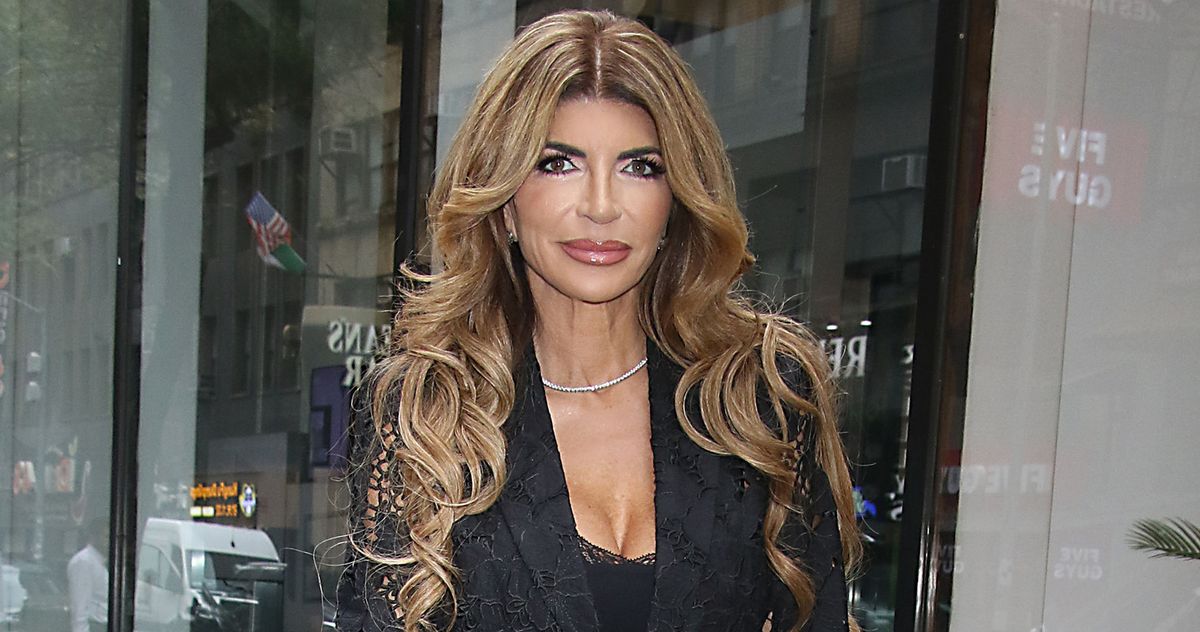 Teresa Giudice Talks Milania’s ‘Incredibly Difficult’ Arrest