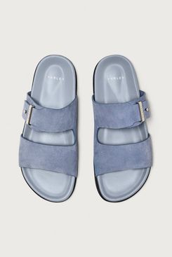 Varley Latona Suede Sandal